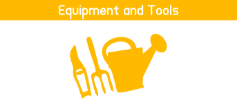 Equipment and Tools